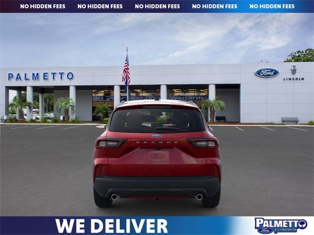 new 2025 Ford Escape car, priced at $26,865