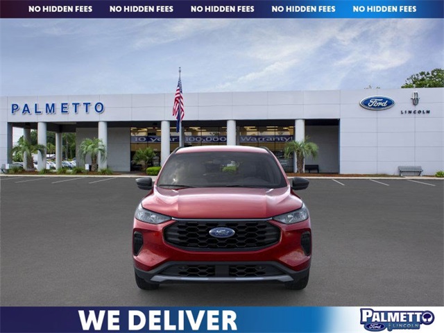 new 2025 Ford Escape car, priced at $26,865