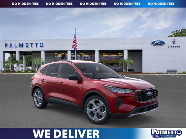 new 2025 Ford Escape car, priced at $26,865