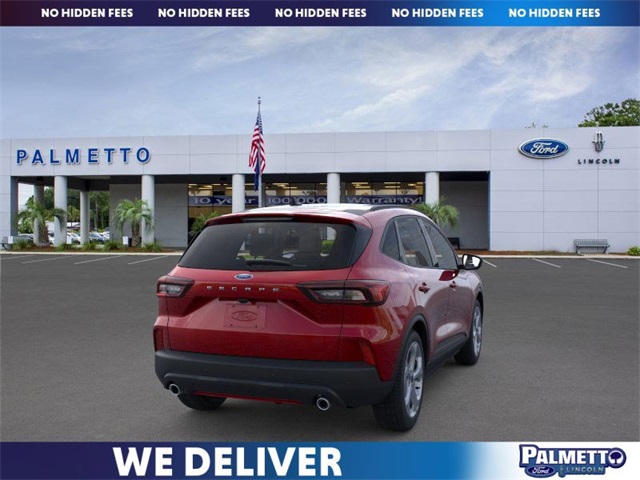 new 2025 Ford Escape car, priced at $26,865
