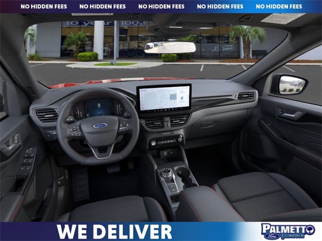 new 2025 Ford Escape car, priced at $26,865