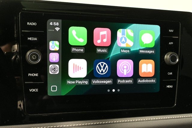 used 2025 Volkswagen Jetta car, priced at $25,900