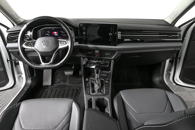 used 2025 Volkswagen Jetta car, priced at $25,900