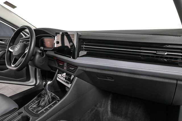 used 2025 Volkswagen Jetta car, priced at $25,900