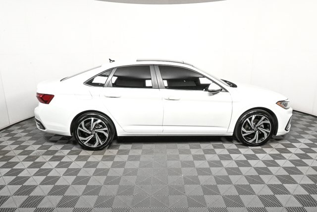 used 2025 Volkswagen Jetta car, priced at $25,900