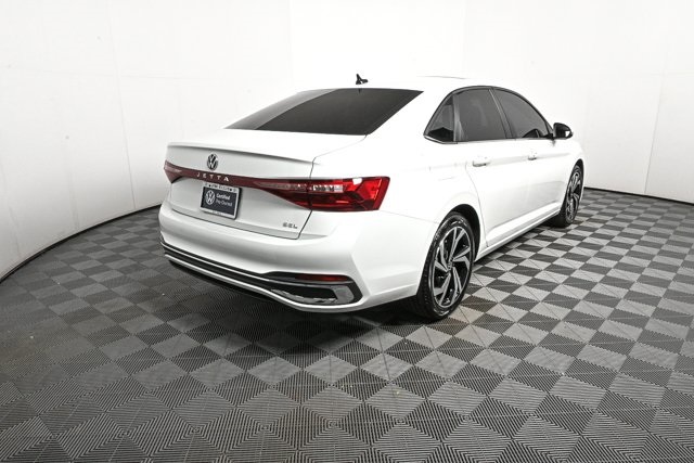 used 2025 Volkswagen Jetta car, priced at $25,900