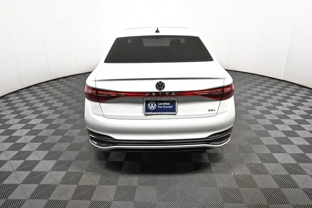 used 2025 Volkswagen Jetta car, priced at $25,900