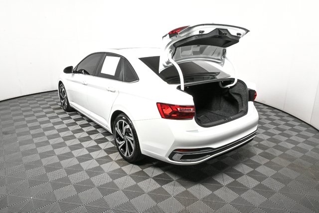 used 2025 Volkswagen Jetta car, priced at $25,900