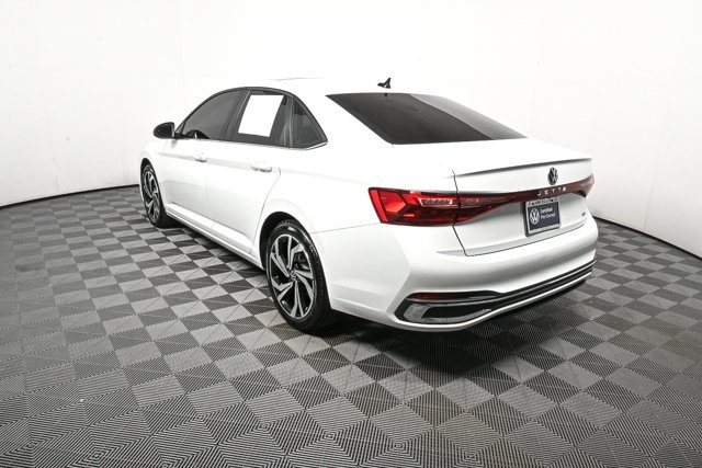 used 2025 Volkswagen Jetta car, priced at $25,900