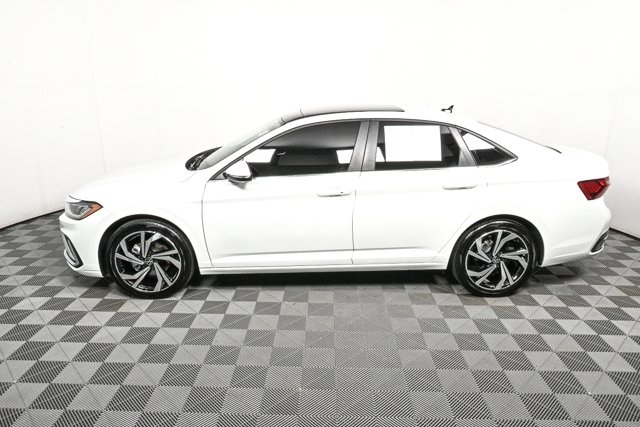 used 2025 Volkswagen Jetta car, priced at $25,900