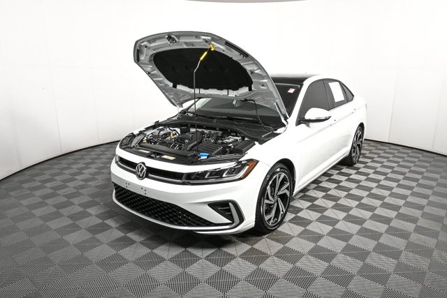 used 2025 Volkswagen Jetta car, priced at $25,900