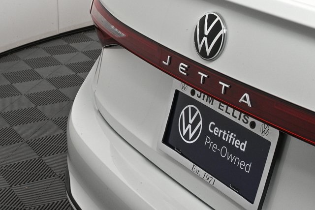 used 2025 Volkswagen Jetta car, priced at $25,900