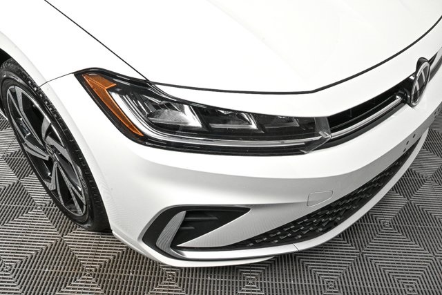 used 2025 Volkswagen Jetta car, priced at $25,900