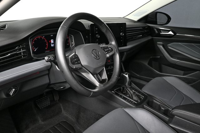 used 2025 Volkswagen Jetta car, priced at $25,900