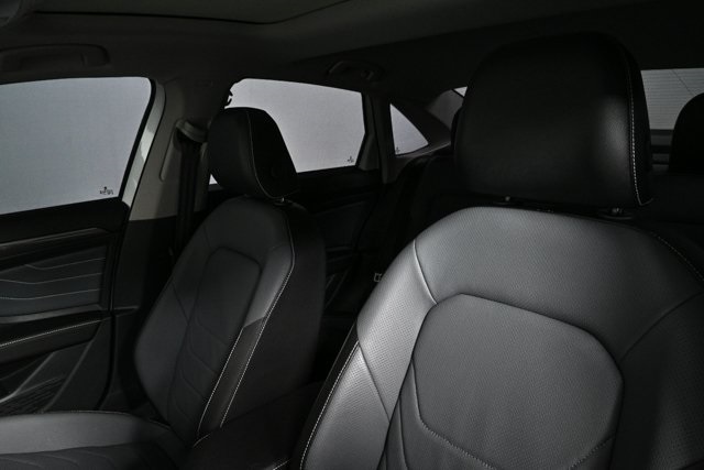 used 2025 Volkswagen Jetta car, priced at $25,900