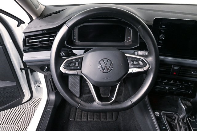 used 2025 Volkswagen Jetta car, priced at $25,900
