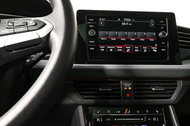 used 2025 Volkswagen Jetta car, priced at $25,900