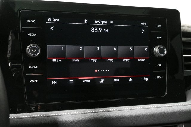 used 2025 Volkswagen Jetta car, priced at $25,900