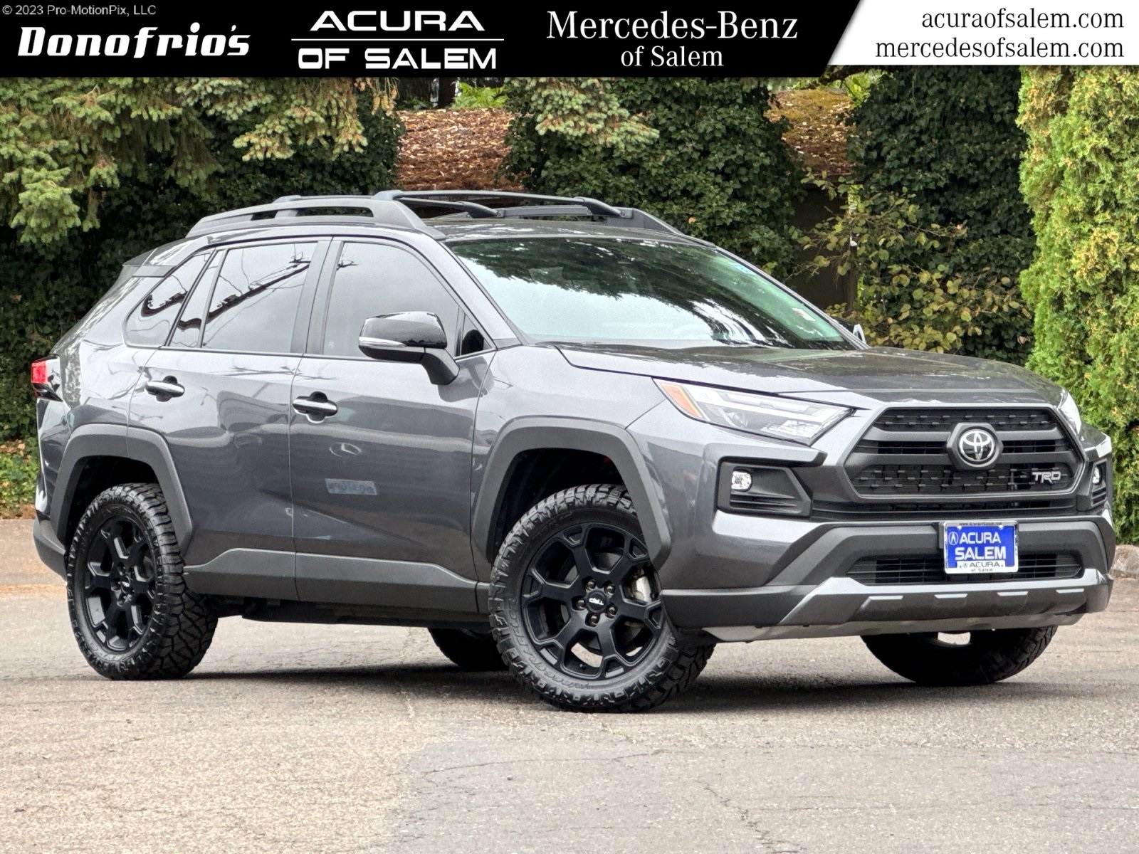 used 2024 Toyota RAV4 car, priced at $41,998