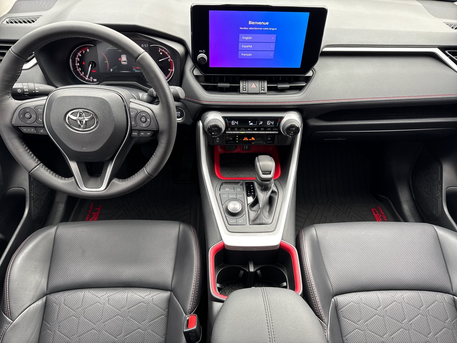 used 2024 Toyota RAV4 car, priced at $40,498