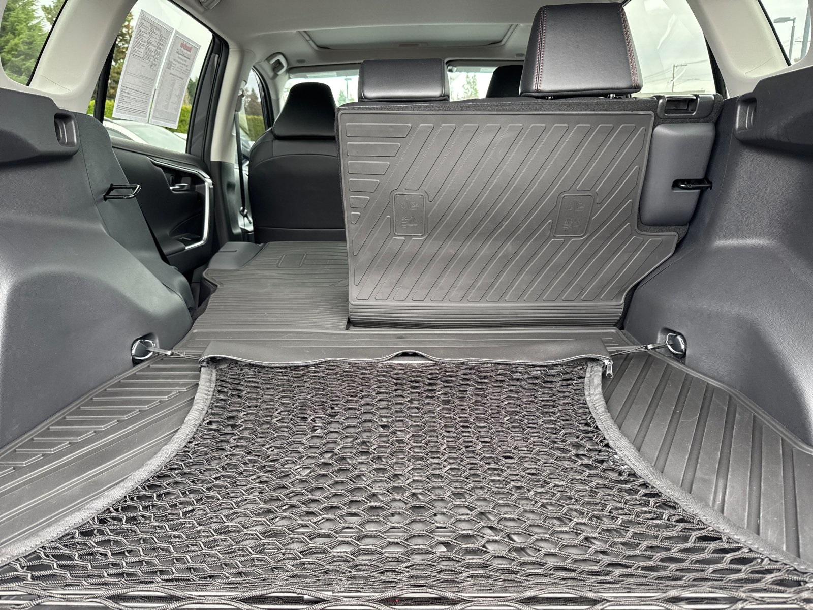 used 2024 Toyota RAV4 car, priced at $40,498