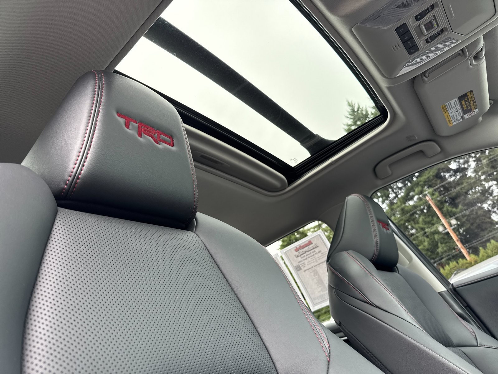 used 2024 Toyota RAV4 car, priced at $40,498