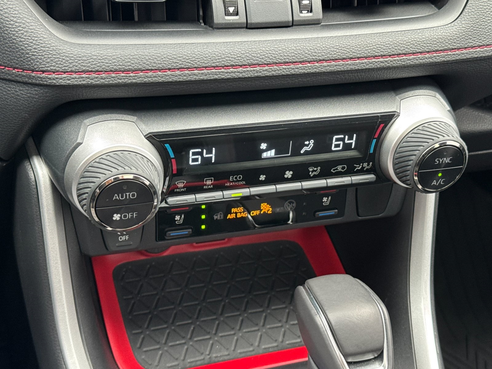 used 2024 Toyota RAV4 car, priced at $40,498