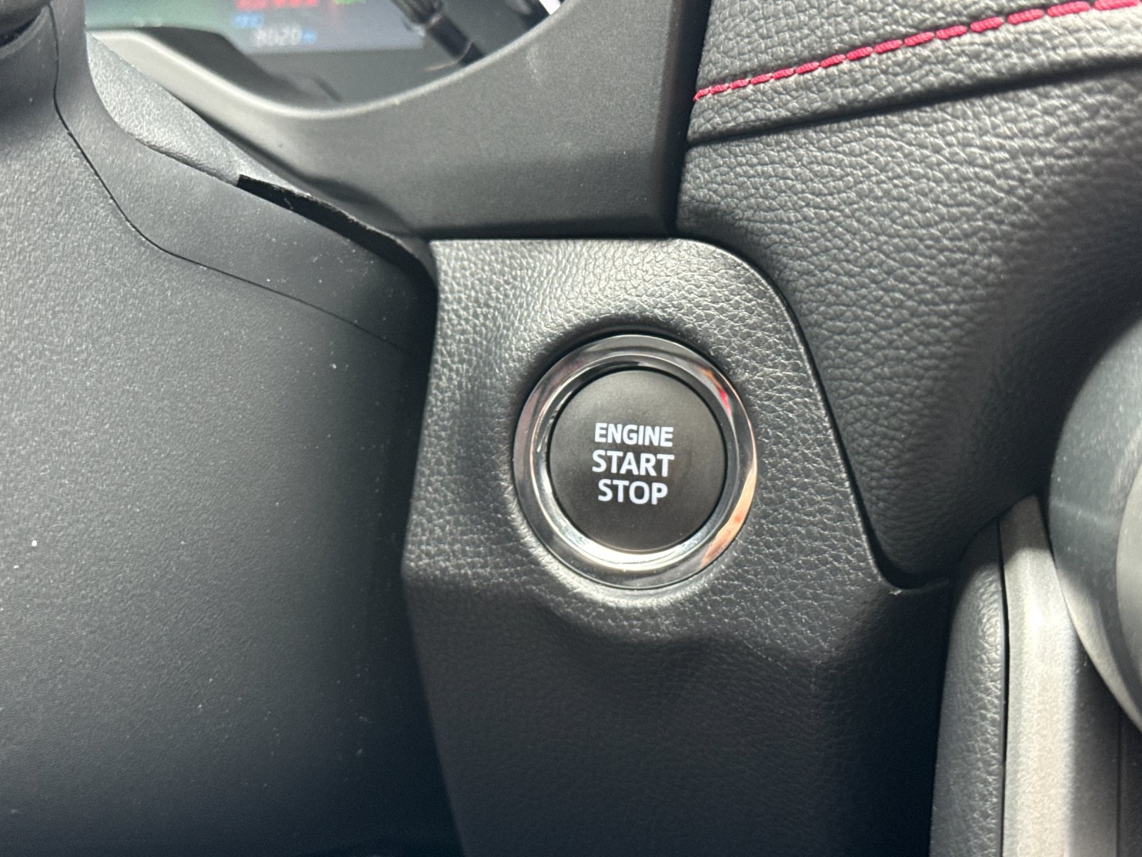 used 2024 Toyota RAV4 car, priced at $40,498