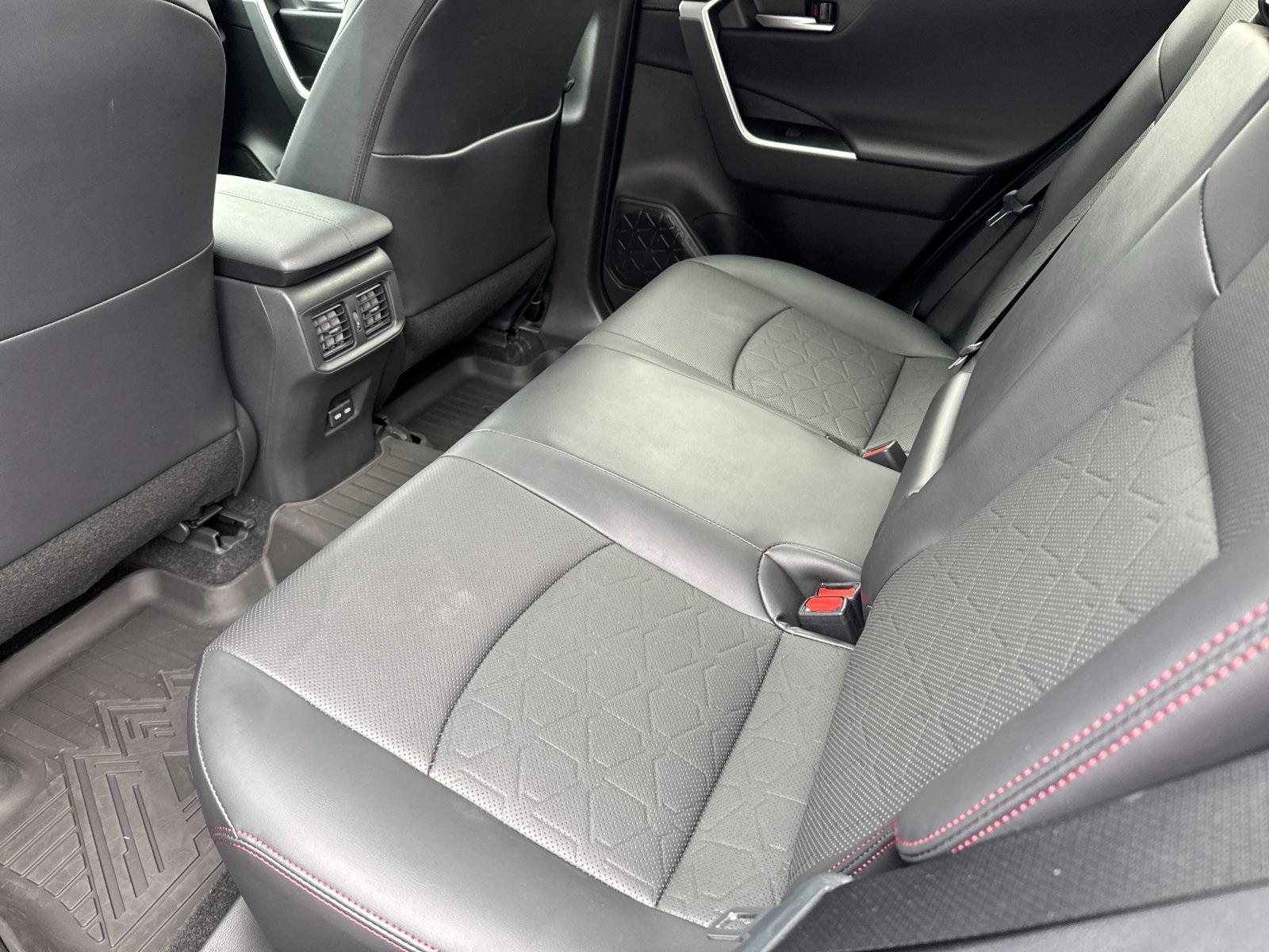 used 2024 Toyota RAV4 car, priced at $40,498