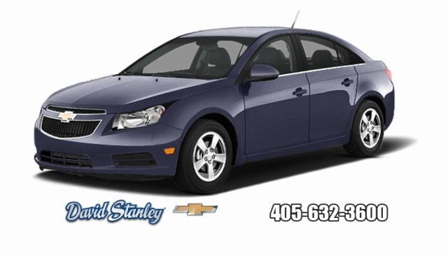 used 2014 Chevrolet Cruze car, priced at $4,967