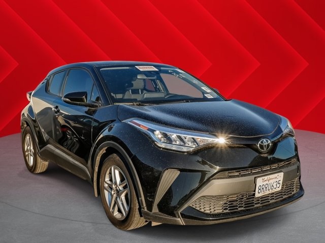 used 2020 Toyota C-HR car, priced at $20,892
