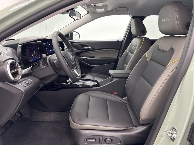 new 2025 Chevrolet Trax car, priced at $25,895