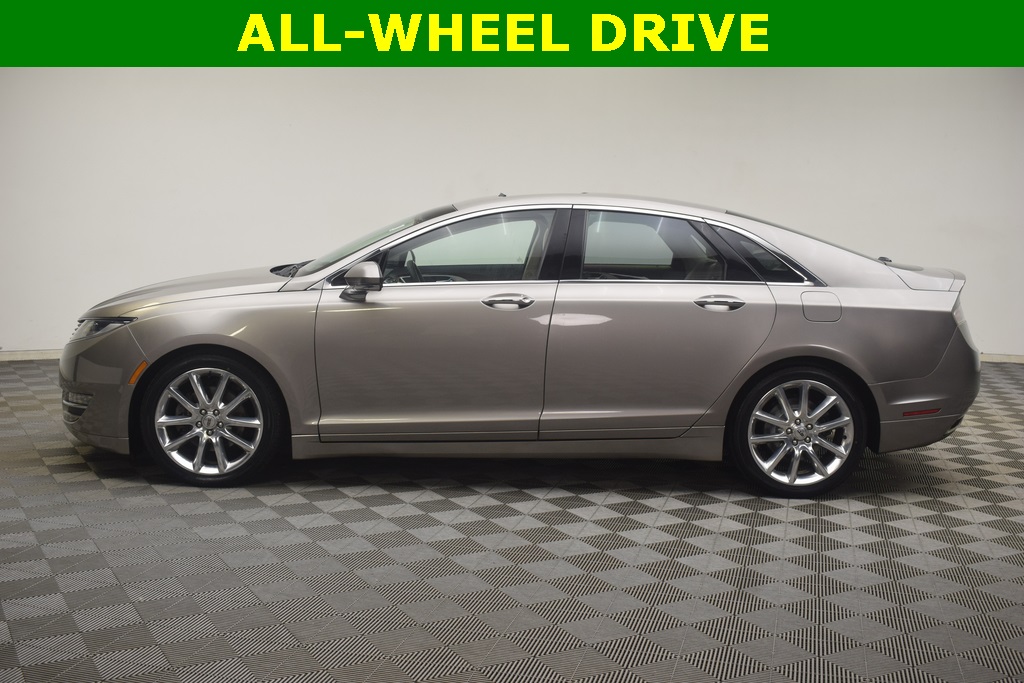 used 2016 Lincoln MKZ car, priced at $12,000