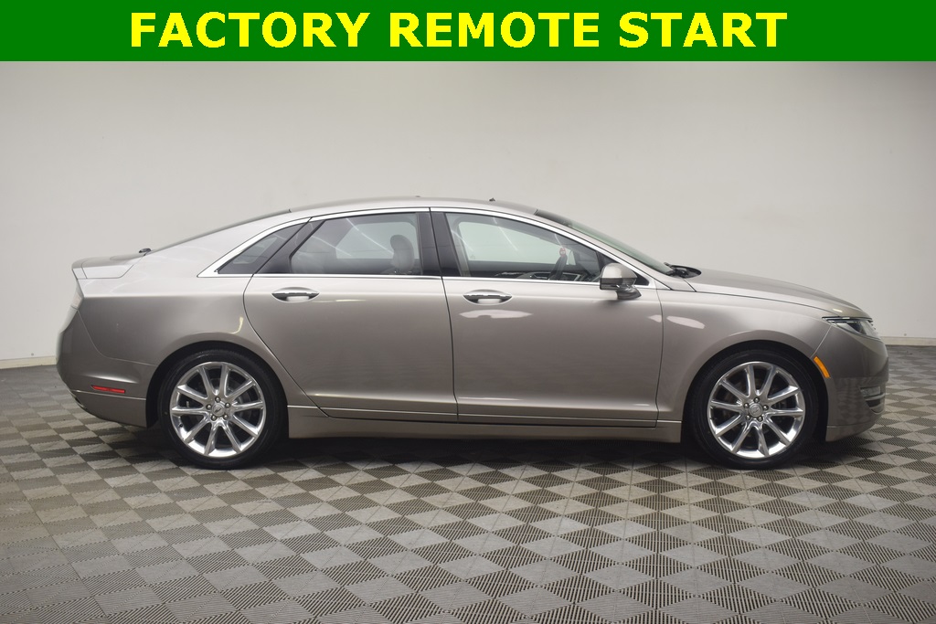 used 2016 Lincoln MKZ car, priced at $12,000