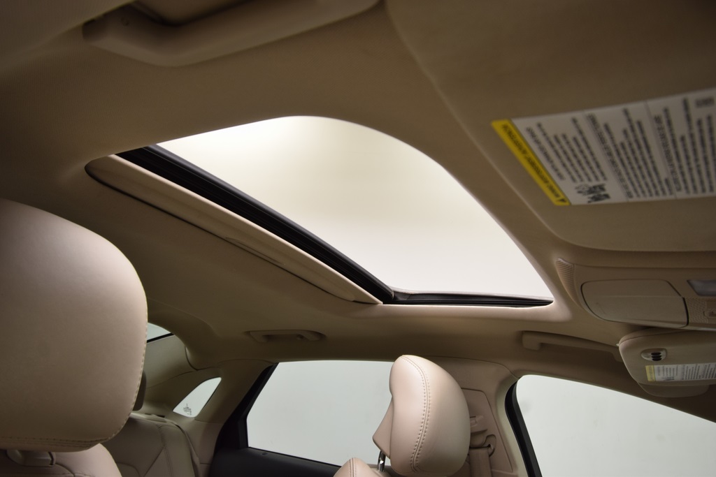 used 2016 Lincoln MKZ car, priced at $12,000