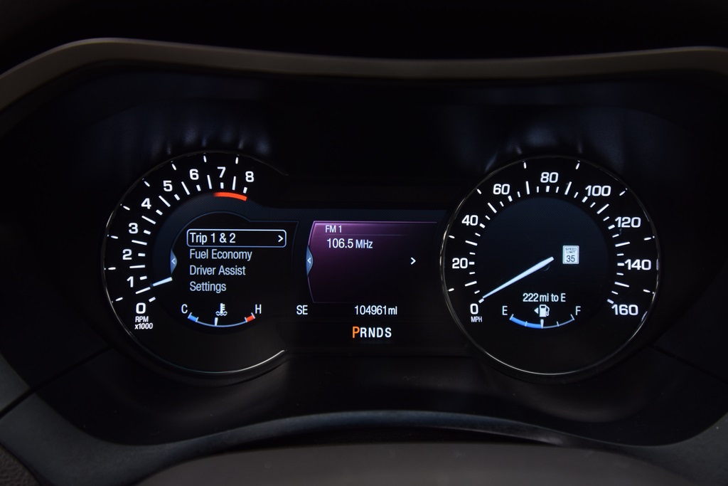 used 2016 Lincoln MKZ car, priced at $12,000