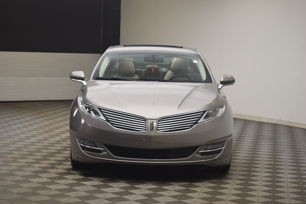 used 2016 Lincoln MKZ car, priced at $12,000