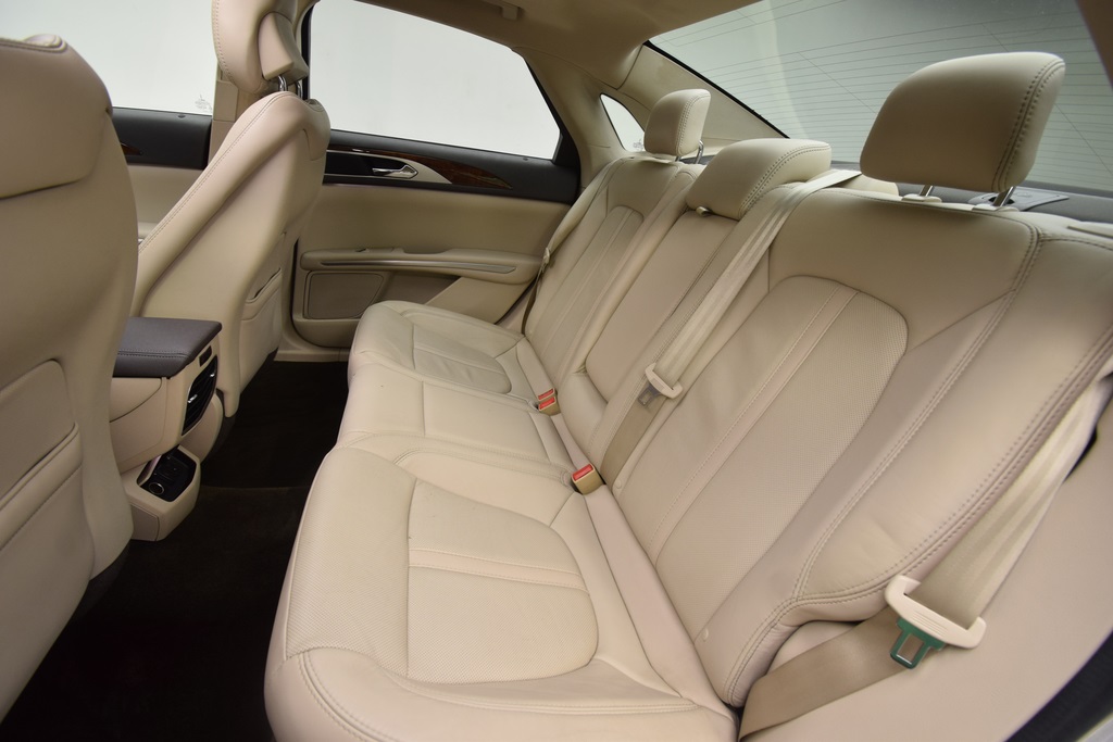 used 2016 Lincoln MKZ car, priced at $12,000
