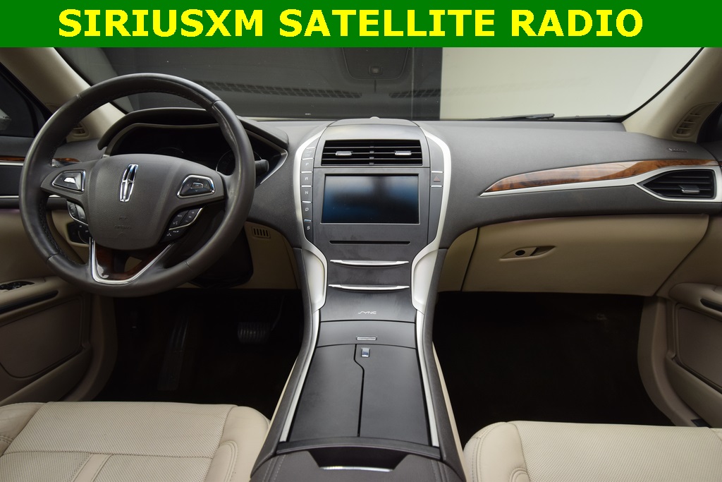 used 2016 Lincoln MKZ car, priced at $12,000