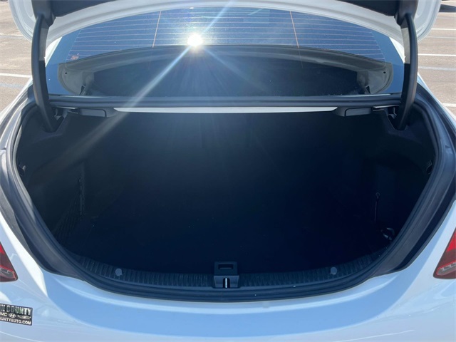 used 2019 Mercedes-Benz C-Class car, priced at $22,488