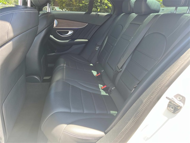 used 2019 Mercedes-Benz C-Class car, priced at $22,488