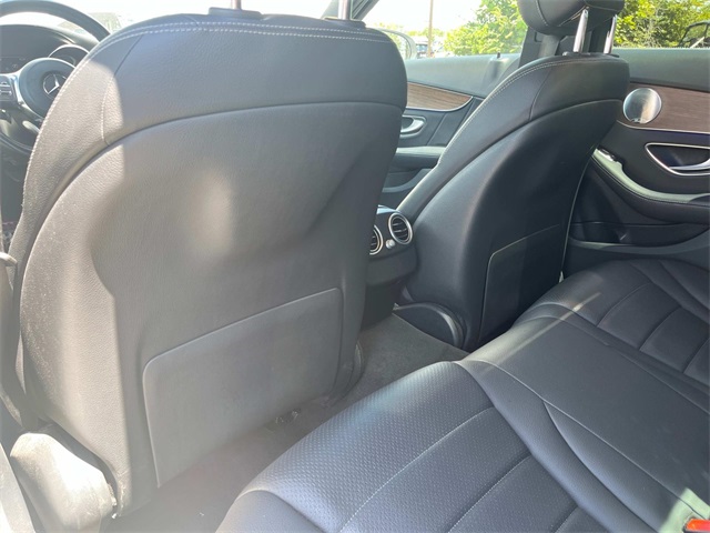 used 2019 Mercedes-Benz C-Class car, priced at $22,488