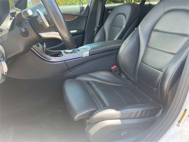 used 2019 Mercedes-Benz C-Class car, priced at $22,488