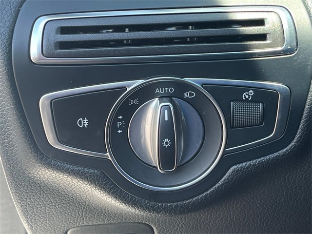 used 2019 Mercedes-Benz C-Class car, priced at $22,488