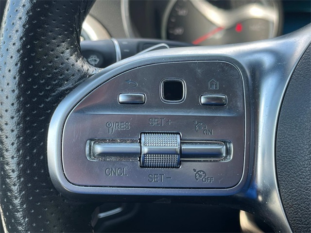 used 2019 Mercedes-Benz C-Class car, priced at $22,488