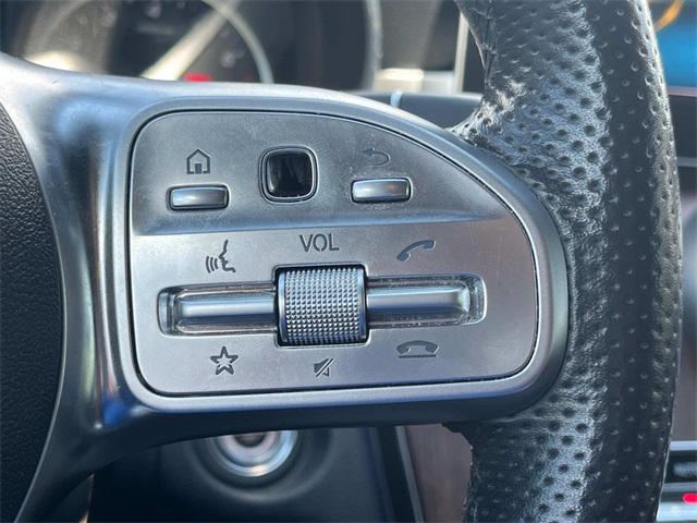 used 2019 Mercedes-Benz C-Class car, priced at $22,488