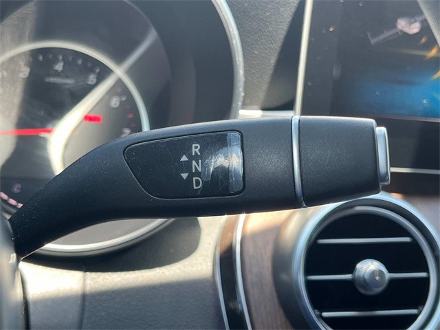 used 2019 Mercedes-Benz C-Class car, priced at $22,488