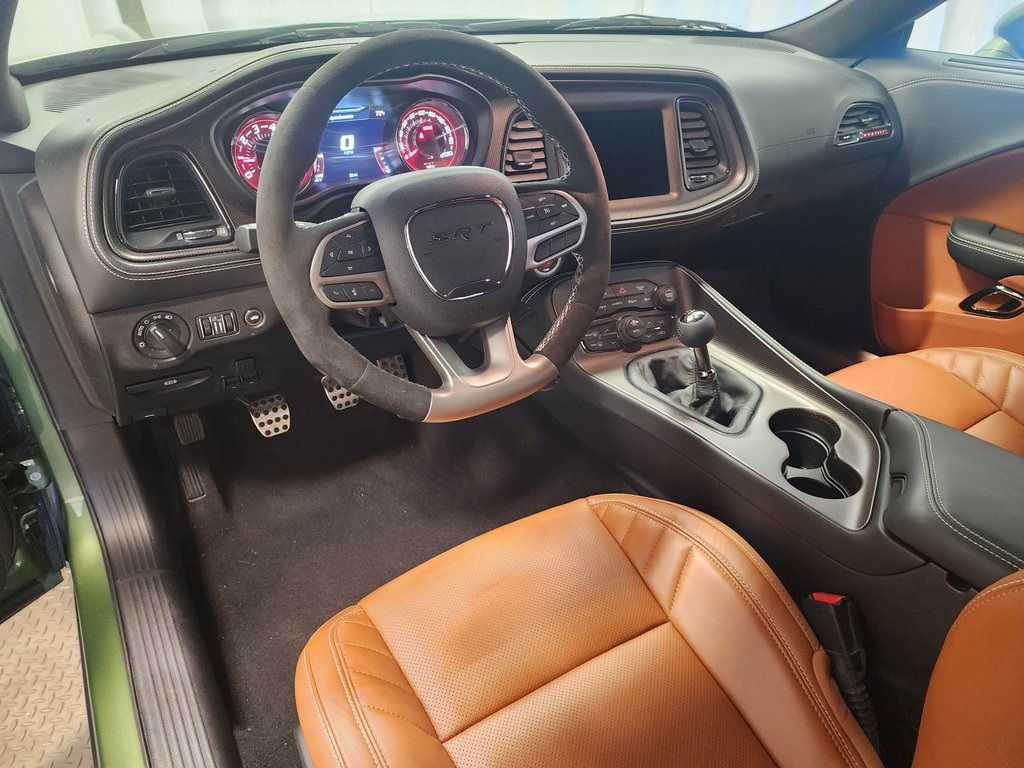 new 2023 Dodge Challenger car, priced at $139,365