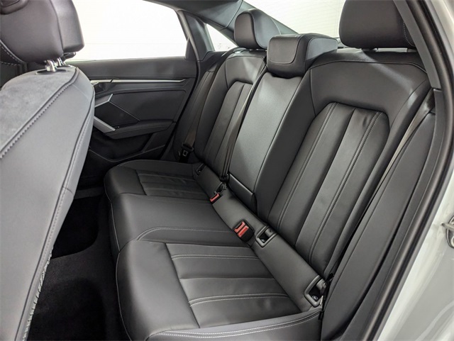 used 2025 Audi A3 car, priced at $31,981