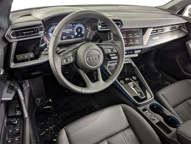 used 2025 Audi A3 car, priced at $31,981